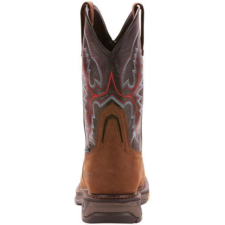 Ariat Men's WorkHog XT 11" Carbon Toe WP Western Work Boot - Brown - 10024968 5 Ariat Men's WorkHog XT 11" Carbon Toe WP Western Work Boot - Brown - 10024968 - Image 3