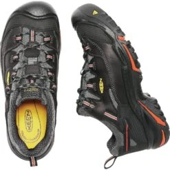 Keen Utility Men's Braddock Low Stl American Built Work Shoe 1011244 -Boot Shop 1011244 PLD large