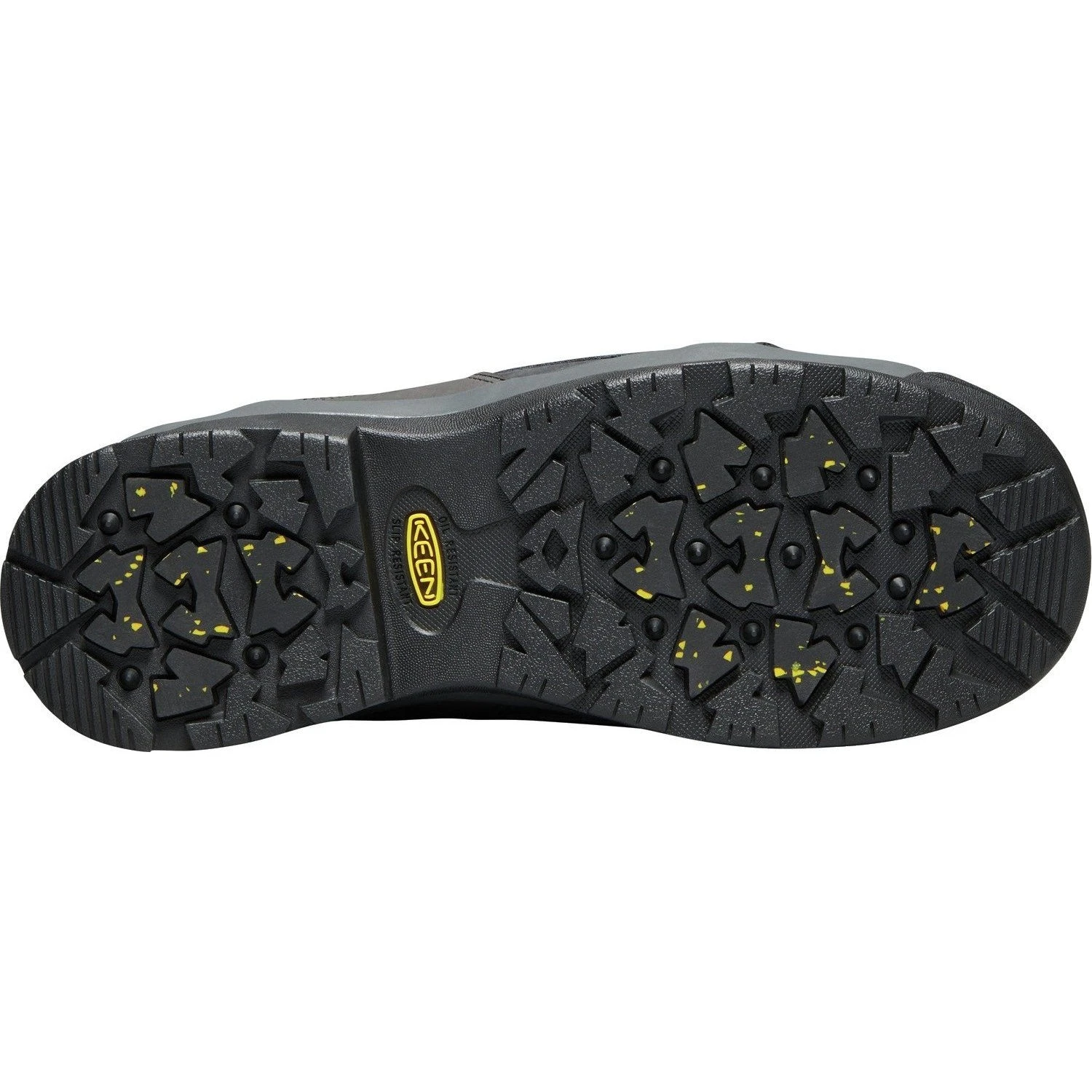 Keen Utility Men's Davenport 6" Mid Comp Toe Ins WP Work Boot Gray - 1017804 8 Keen Utility Men's Davenport 6" Mid Comp Toe Ins WP Work Boot Gray - 1017804 - Image 6