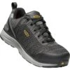 Keen Utility Women's Sparta ESD Aluminum Toe Work Shoe Grey 1021350 2 Keen Utility Women's Sparta ESD Aluminum Toe Work Shoe Grey 1021350 -Boot Shop 1021350 3Q large