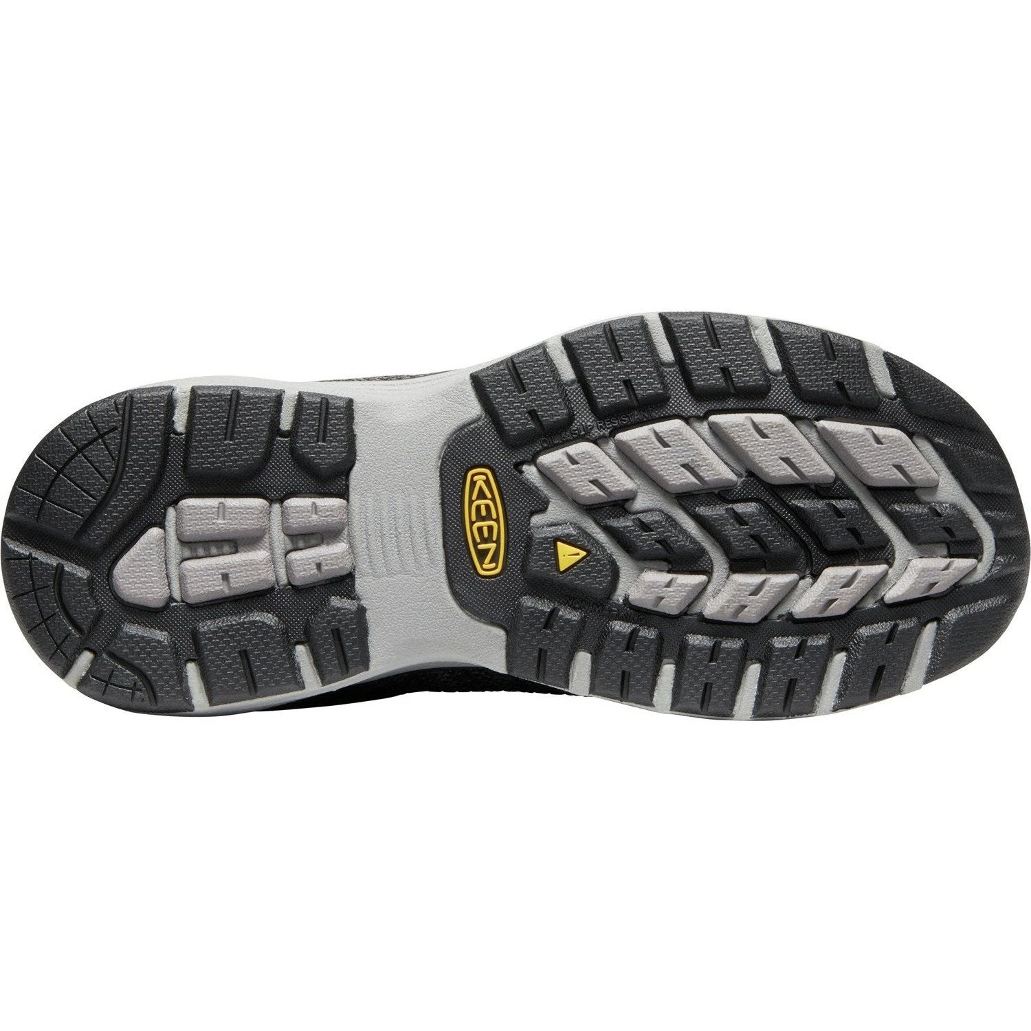 Keen Utility Women's Sparta ESD Aluminum Toe Work Shoe Grey 1021350 8 Keen Utility Women's Sparta ESD Aluminum Toe Work Shoe Grey 1021350 - Image 6