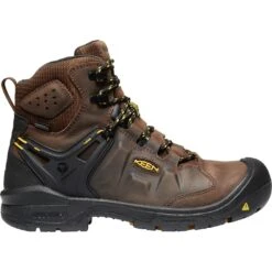 Keen Utility Men's Dover 6" Comp Toe USA Built WP Work Boot 1021467 -Boot Shop 1021467 P large