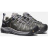 Keen Utility Women's Flint II Soft Toe Work Shoe - Grey - 1023253 -Boot Shop 1023253 PLA PDP