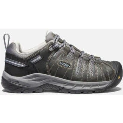 Keen Utility Women's Flint II Soft Toe Work Shoe - Grey - 1023253 -Boot Shop 1023253 P PDP