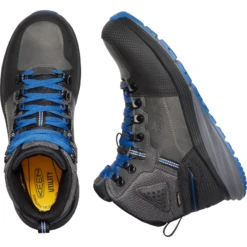 KEEN Utility Men's Red Hook Carbon-Fiber Toe WP Work Boot - 1024577 -Boot Shop 1024577 PLD