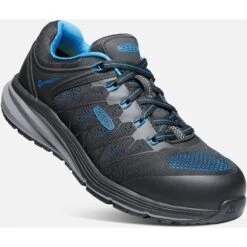 Keen Utility Men's Vista Energy Carbon-Fiber Toe Work Shoe - 1024581 -Boot Shop 1024581 3Q