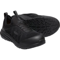 KEEN Utility Men's Vista Energy Shift ESD Carbon-Fiber Toe Work Shoe 1026371 -Boot Shop 1026371 PPS