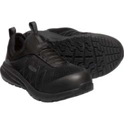 KEEN Utility Women's Vista Energy Shift ESD Carbon-Fiber Toe Work Shoe 1026372 -Boot Shop 1026372 PPS