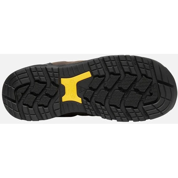 KEEN Utility Men's Independence 6" WP Carbon FT Work Boot - Brown- 1026487 8 KEEN Utility Men's Independence 6" WP Carbon FT Work Boot - Brown- 1026487 - Image 6