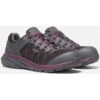 Keen Utility Women's Vista Energy Fiber Toe Work Shoe -Prune Purple- 1026985 -Boot Shop 1026985 PLA PDP