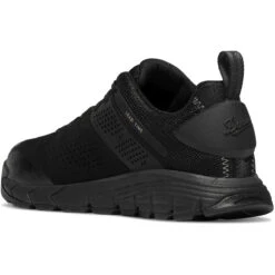 Danner Women's Lead Time 3" Comp Toe Lace Up Work Boot -Black- 12402 -Boot Shop 12402 M