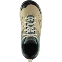 Danner Women's Lead Time 3" Comp Toe Lace Up Work Boot -Turquoise- 12403 -Boot Shop 12403 T