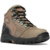 Danner Women's Vicious 4" WP Comp Toe Work Boot - Brown - 13853 -Boot Shop 13853 1