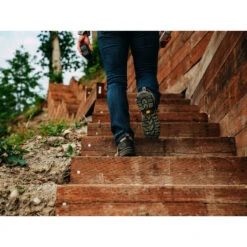 Danner Women's Vicious 4" WP Comp Toe Work Boot - Brown - 13853 -Boot Shop 13853 10