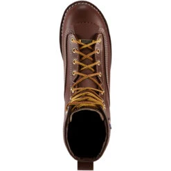 Danner Men's Power Foreman 8" USA Made Comp Toe WP Work Boot - 15210 -Boot Shop 15210 4