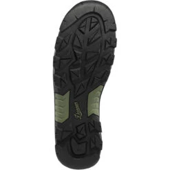 Danner Men's Riverside 3" WP Plain Toe Slip Resist Work Boot -Brown- 15343 -Boot Shop 15343 OS