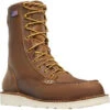 Danner Men's Bull Run 8" Steel Toe USA Made Wedge Work Boot - 15542 -Boot Shop 15542