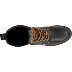 Carolina Men's Maple 9" Domestic ST Logger Slip Resist Work Boot -Black- 1922 -Boot Shop 1922 500xauto Top