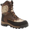 Rocky Men's Core 8" WP 400G Ins Outdoor Hunt Boot - Brown - FQ0004754 -Boot Shop 20180122084710 143e9777