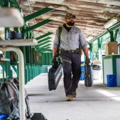 Danner Men's Fullbore 4.5" Waterproof Duty Boot - Coyote - 20512 -Boot Shop 20512 8