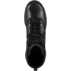 Danner Men's Instinct Tactical 8" WP Side Zip Ins Work Boot- Black - 25331 -Boot Shop 25331 T