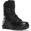 Danner Men's Striker Bolt 8" Side Zip WP Duty Boot - Black - 26634 -Boot Shop 26634 1