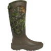 Lacrosse Women's Alpha Agility 15" WP Hunt Boot - Mossy Oak - 302423 -Boot Shop 302423