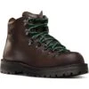 Danner Men's Mountain Light II 5" WP USA Made Hiking Boot Brown- 30800 -Boot Shop 30800