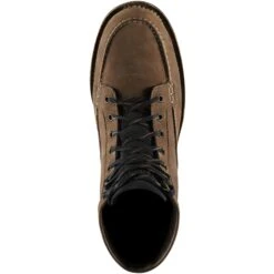 Danner Men's Bull Run Lux 6" Wedge Made In USA Lifestyle Boot - 31662 -Boot Shop 31662 T