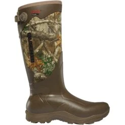 Lacrosse Men's Alpha Agility 17" Soft Toe WP 1200G Ins Hunt Boot- 339072