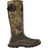 Lacrosse Men's Aerohead Sport 16" Soft Toe WP Rubber Hunt Boot - Mossy Oak - 340222 -Boot Shop 340222 1