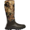 Lacrosse Men's Aerohead Sport 16" Soft Toe WP Rubber Hunt Boot - 340226 -Boot Shop 340226