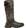 Lacrosse Men's Aerohead Sport 16" Soft Toe WP Rubber Hunt Boot - 340231 -Boot Shop 340231