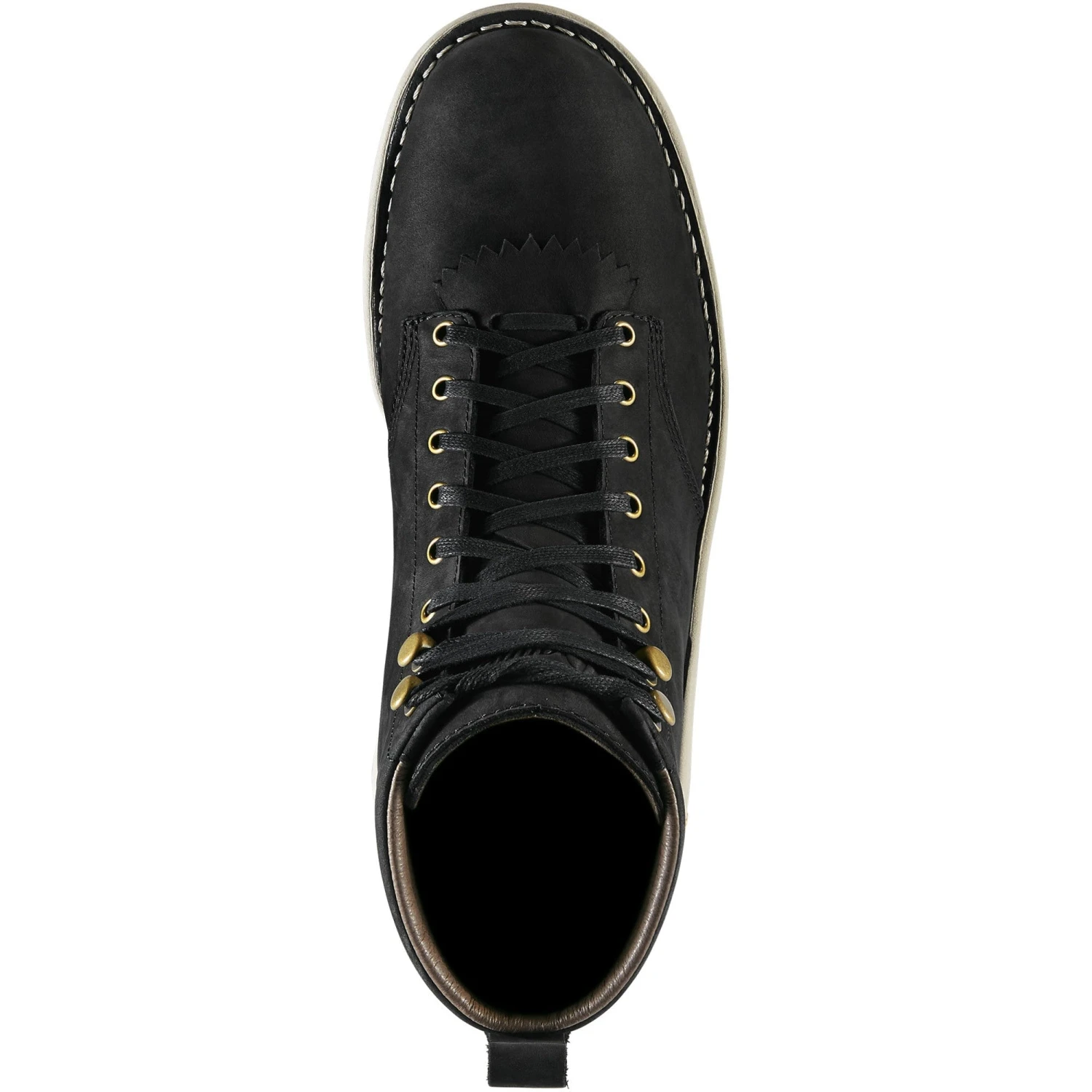 Danner Men's Logger 917 GTX 6" WP Lifestyle Classic Boot- Black- 34610 6 Danner Men's Logger 917 GTX 6" WP Lifestyle Classic Boot- Black- 34610 - Image 4