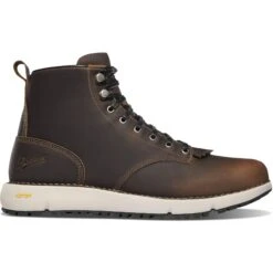 Danner Men's Logger 917 6" Classic Lifestyle Boot - Chocolate - 34650 12 Danner Men's Logger 917 6" Classic Lifestyle Boot - Chocolate - 34650 -Boot Shop 34650