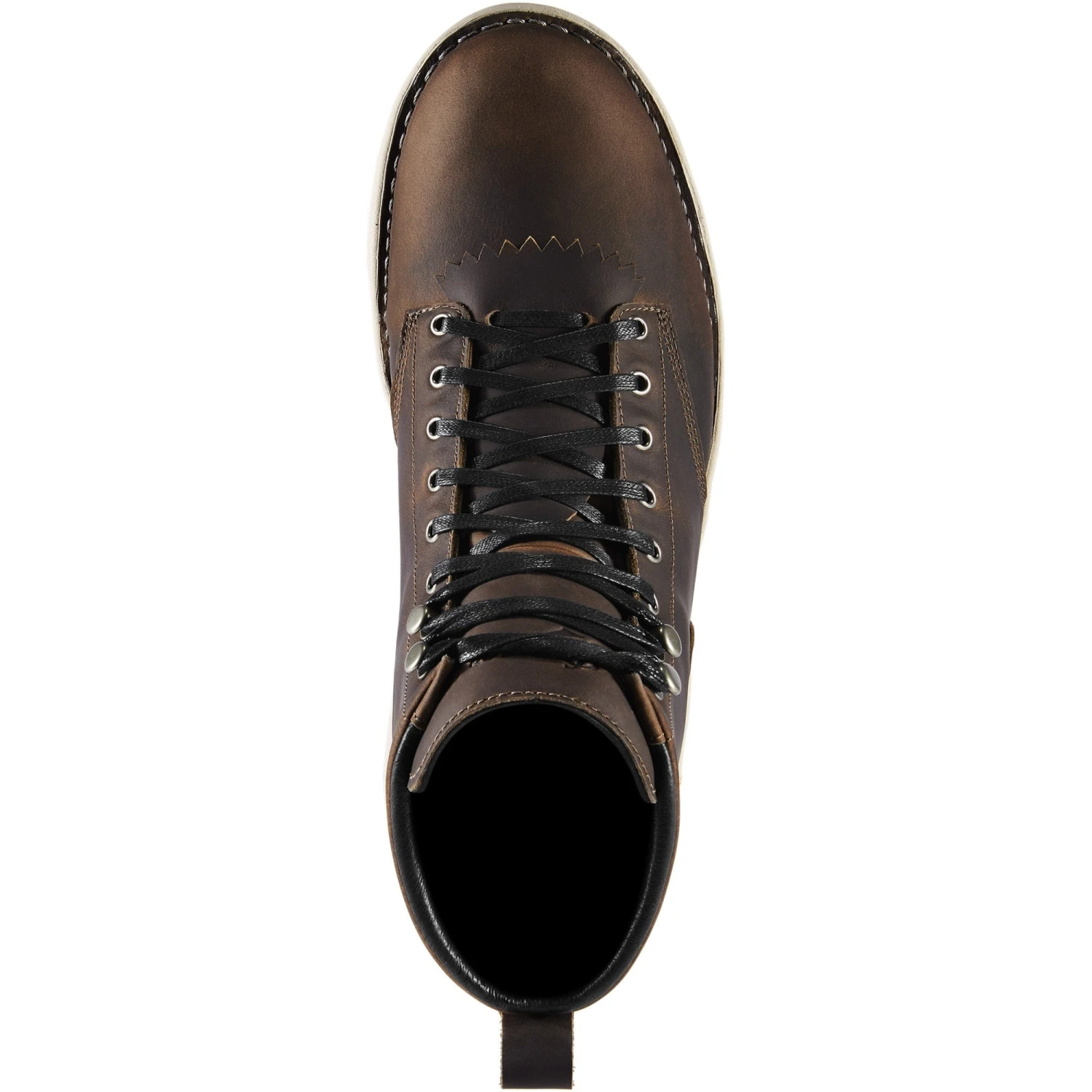 Danner Men's Logger 917 6" Classic Lifestyle Boot - Chocolate - 34650 7 Danner Men's Logger 917 6" Classic Lifestyle Boot - Chocolate - 34650 - Image 5