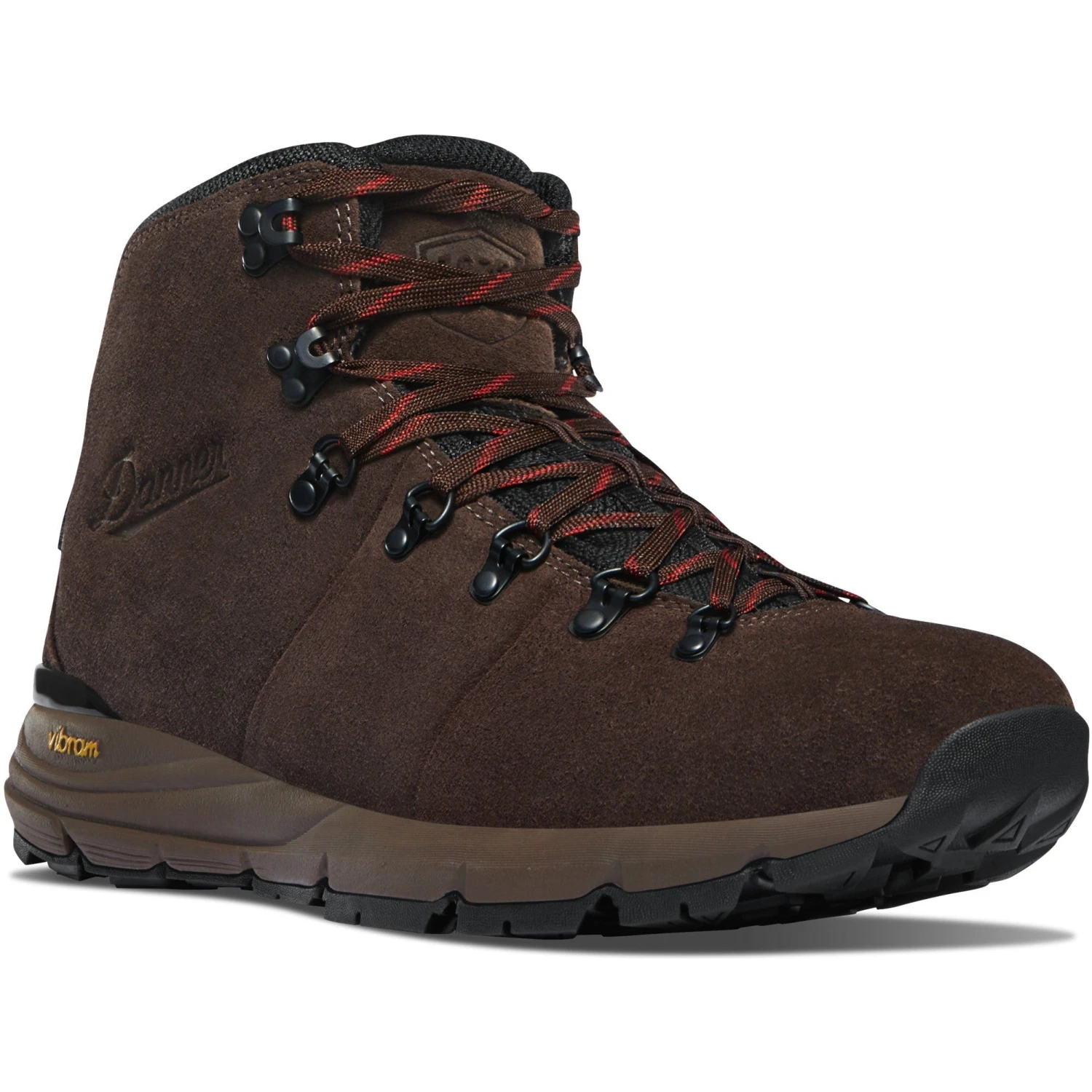 Danner Men's Mountain 600 4.5" WP Hiking Boot- Java/Bossa Nova - 36233 3 Danner Men's Mountain 600 4.5" WP Hiking Boot- Java/Bossa Nova - 36233
