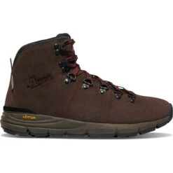 Danner Women's Mountain 600 4.5" WP Hiking Boot - Java - 36235 -Boot Shop 36235