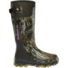 Lacrosse Women's Alphaburly Pro 15" WP Rubber Hunt Boot Mossy Oak 376008 2 Lacrosse Women's Alphaburly Pro 15" WP Rubber Hunt Boot Mossy Oak 376008 -Boot Shop 376008