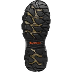 Lacrosse Men's Alphaburly Pro 18" WP 400g Thinsulate Rubber Hunt Boot - 376012 -Boot Shop 376012 OS