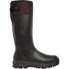 Lacrosse Men's Alphaburly Pro 18" WP Hunt Boot - Brown - 376056 -Boot Shop 376056