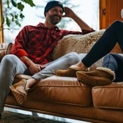 Danner Women's Forest Moc 5" Lifestyle Hiking Shoe - Chestnut - 37680 21 Danner Women's Forest Moc 5" Lifestyle Hiking Shoe - Chestnut - 37680 -Boot Shop 37680 37682 lifestyle153 1