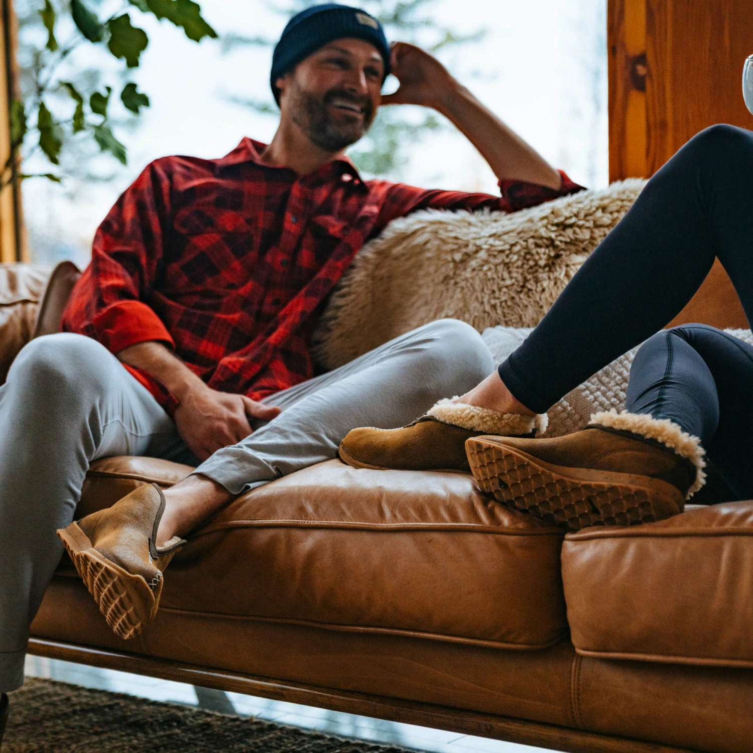 Danner Women's Forest Moc 5" Lifestyle Hiking Shoe - Chestnut - 37680 11 Danner Women's Forest Moc 5" Lifestyle Hiking Shoe - Chestnut - 37680 - Image 9