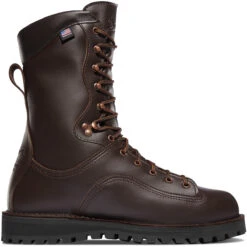 Danner Men's Trophy 10" USA Made WP Ins Hunt Boot - Brown - 40000 -Boot Shop 40000 2