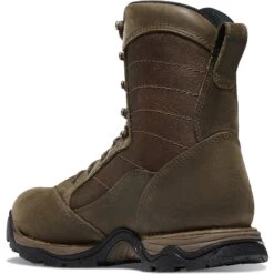 Danner Men's Pronghorn 8" WP 400G Insulated Hunt Boot - Brown - 41345 -Boot Shop 41345 M