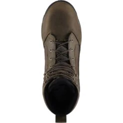 Danner Men's Pronghorn 8" WP 400G Insulated Hunt Boot - Brown - 41345 -Boot Shop 41345 T