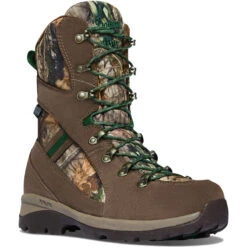 Danner Women's Wayfinder 8" WP Insulated Huting Boot - Mossy Oak 44211