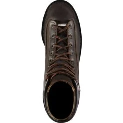 Danner Men's Explorer 6" WP USA Made Hiking Boot - Brown - 45200 -Boot Shop 45200 T