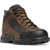 Danner Men's Radical 452 5.5" WP Hiking Boot - Dark Brown - 45254 2 Danner Men's Radical 452 5.5" WP Hiking Boot - Dark Brown - 45254 -Boot Shop 45254