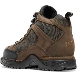 Danner Men's Radical 452 5.5" WP Hiking Boot - Dark Brown - 45254 -Boot Shop 45254 M